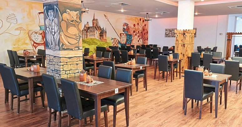 Hasseröder Burghotel