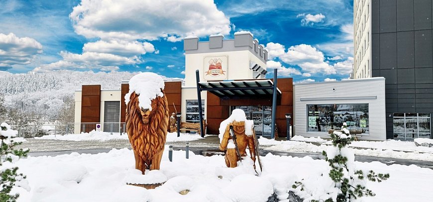 Hasseröder Burghotel