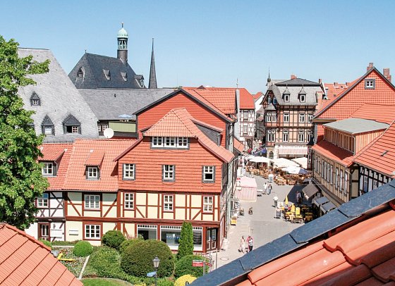 Altwernigeröder Apparthotel