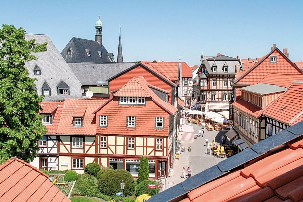 Altwernigeröder Apparthotel