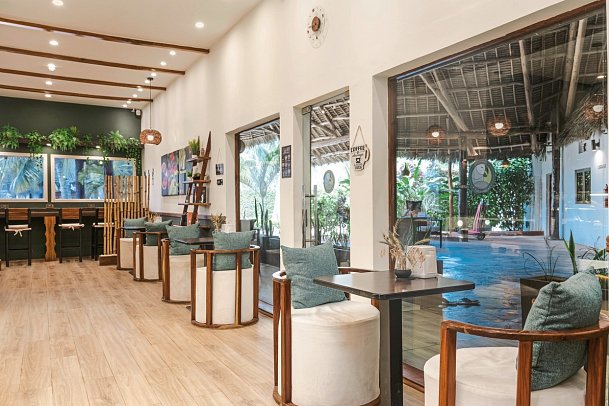 Nungwi Beach Resort by Turaco