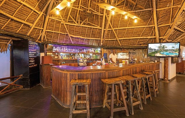 Nungwi Beach Resort by Turaco