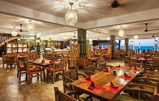 Nungwi Beach Resort by Turaco