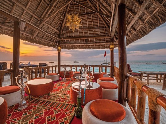 Nungwi Beach Resort by Turaco