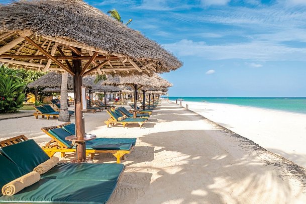 Nungwi Beach Resort by Turaco