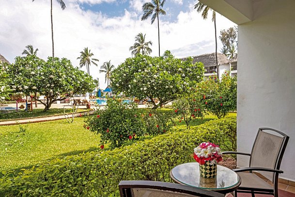 Nungwi Beach Resort by Turaco