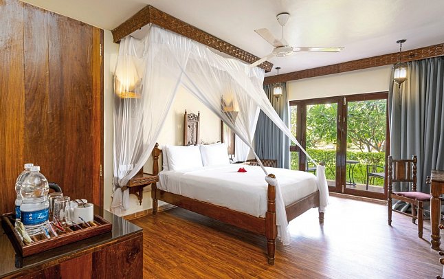 Nungwi Beach Resort by Turaco