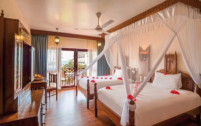 Nungwi Beach Resort by Turaco