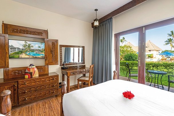 Nungwi Beach Resort by Turaco