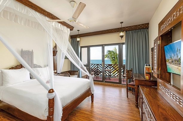 Nungwi Beach Resort by Turaco