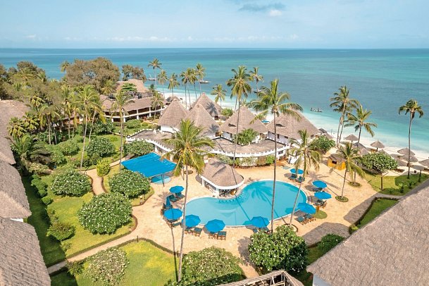 Nungwi Beach Resort by Turaco