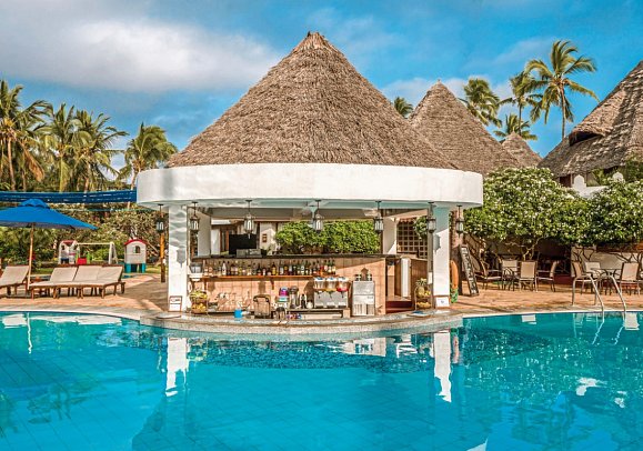 Nungwi Beach Resort by Turaco