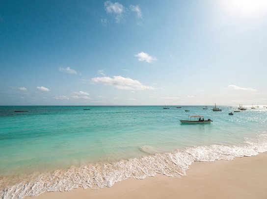 Nungwi Beach Resort by Turaco