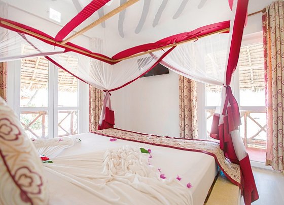 AHG Dream's Bay Beach Hotel - Wohnbeipiel Double Room Classic (Zimmercodierung DB1)