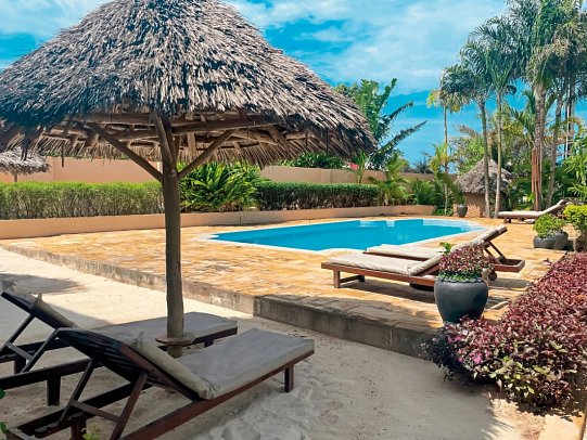 AHG Hisia Nungwi Experience