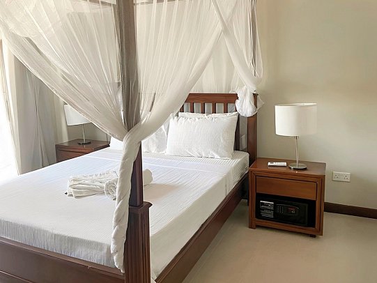 AHG Hisia Nungwi Experience - Wohnbeispiel Double Room Classic (Zimmercodierung DB1)