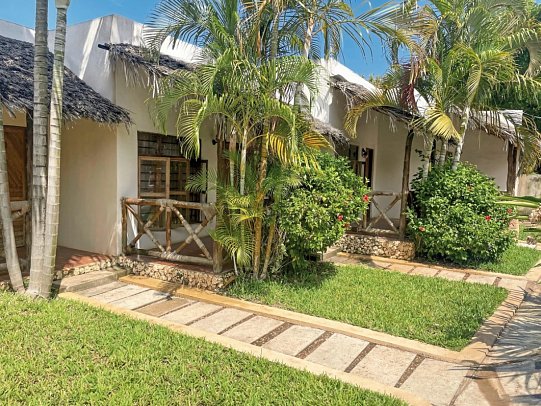 AHG Hisia Nungwi Experience - Double Room Classic (Zimmercodierung DB1)