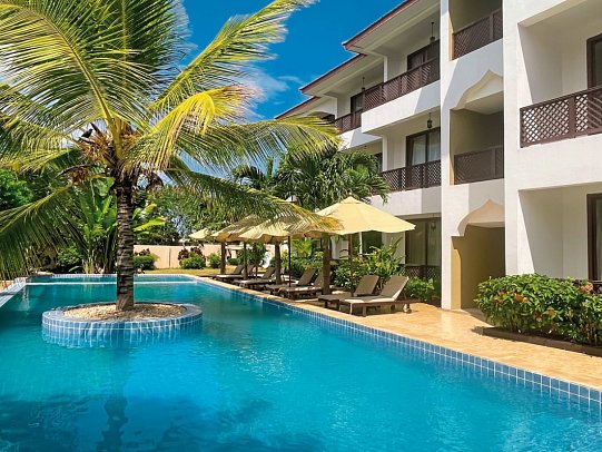 AHG Hisia Nungwi Experience