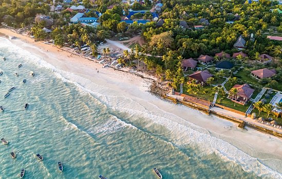 Mandarin Hotel & Resort