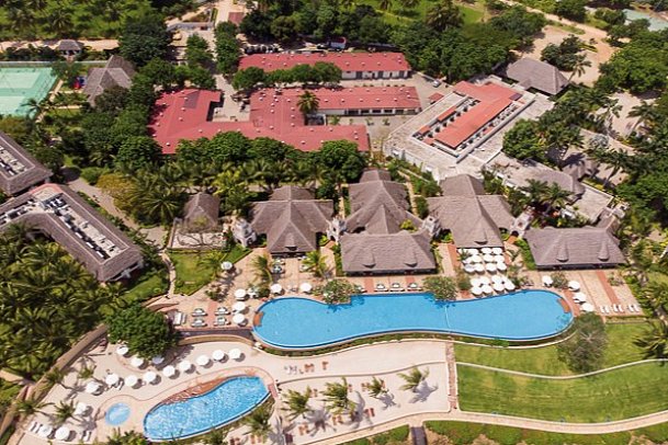 Sea Cliff Resort & Spa