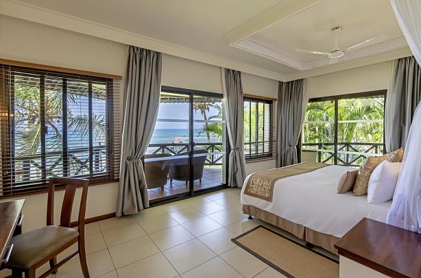 Sea Cliff Resort & Spa - Wohnbeispiel Deluxe Ocean View (Zimmercodierung UDM)