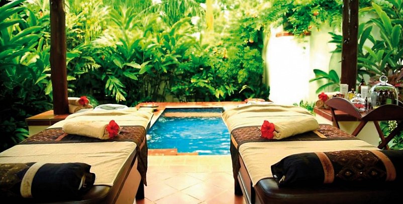 Sea Cliff Resort & Spa - Shwari Spa