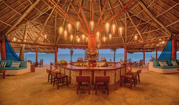 Bluebay Beach Resort & Spa - Restautrant Bahari Grill