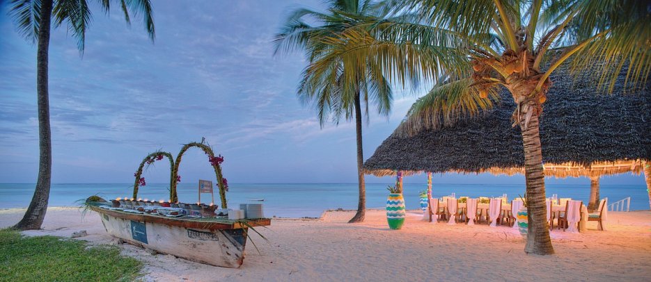 Bluebay Beach Resort & Spa