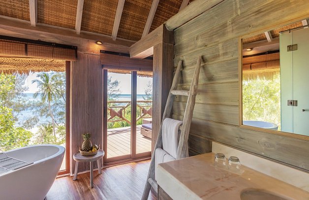 Meliá Zanzibar - Wohnbeispiel The Level Beach Pavilion (Zimmercodierung XB2)