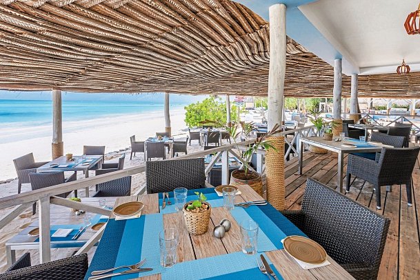 Meliá Zanzibar - Gabi Beach Restaurant
