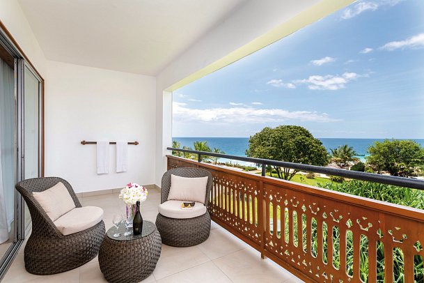 Royal Zanzibar Beach Resort - Wohnbeispiel Superior Deluxe (Zimmercodierung US2)