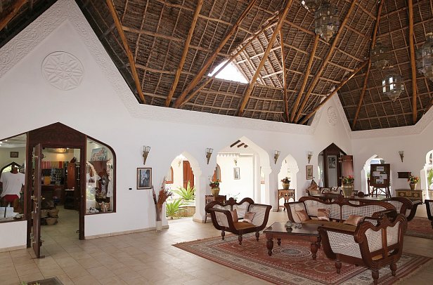 Sultan Sands Island Resort