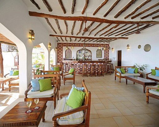 Sultan Sands Island Resort - Sultan Mawimbi Bar