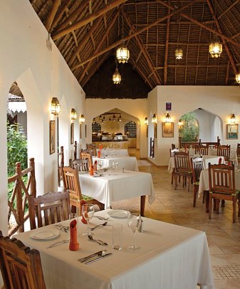 Sultan Sands Island Resort - Restaurant Sultan Sands Mwambao Restaurant