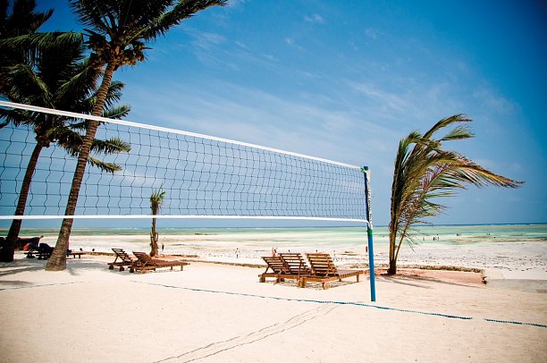 Sultan Sands Island Resort