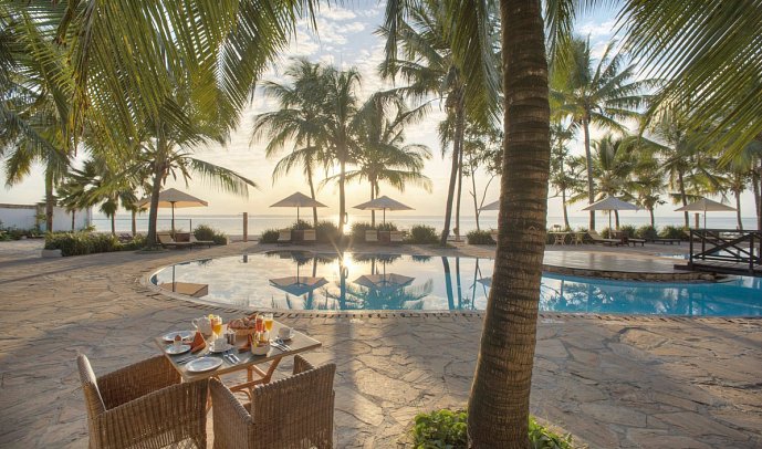 Sultan Sands Island Resort