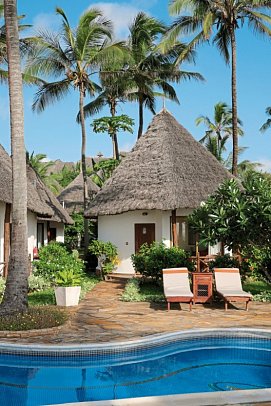 Sultan Sands Island Resort - Wohnbeispiel Bahari