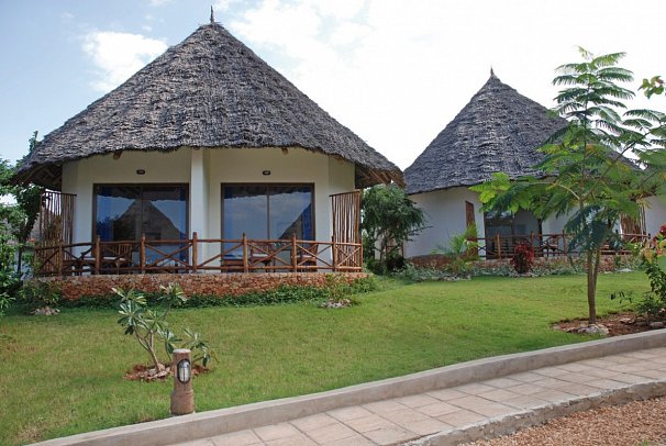 Sultan Sands Island Resort - Wohnbeispiel Pwani
