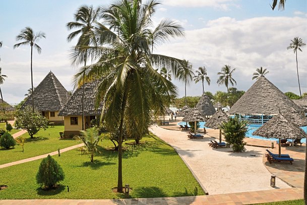Neptune Pwani Beach Resort