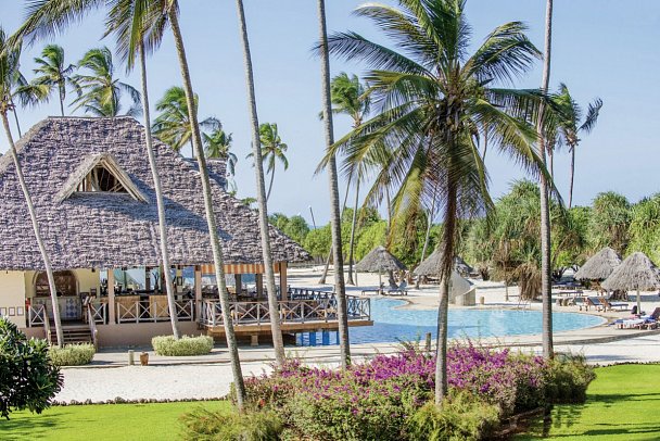 Neptune Pwani Beach Resort