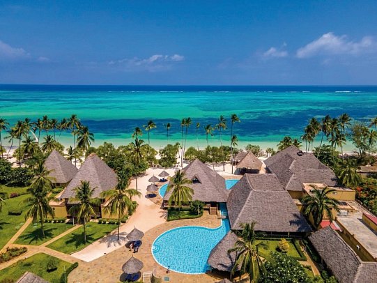 Neptune Pwani Beach Resort