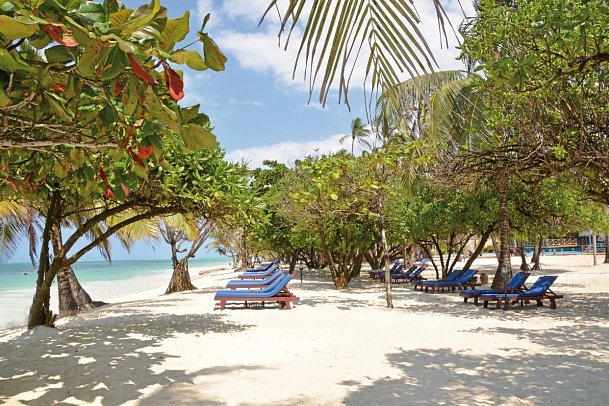 Neptune Pwani Beach Resort