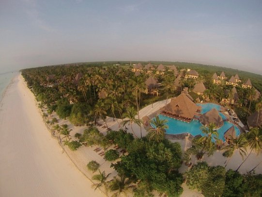 Neptune Pwani Beach Resort