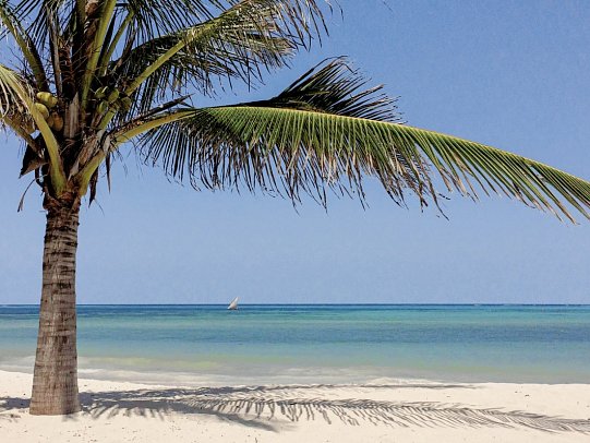 Neptune Pwani Beach Resort