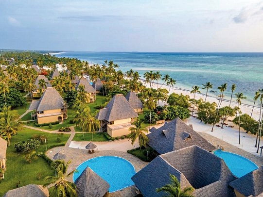 Neptune Pwani Beach Resort