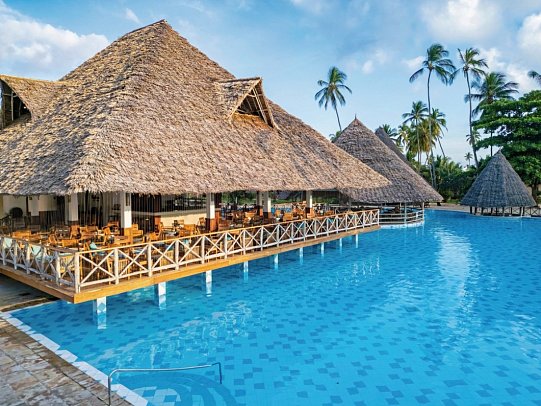 Neptune Pwani Beach Resort