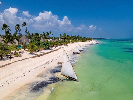 Neptune Pwani Beach Resort