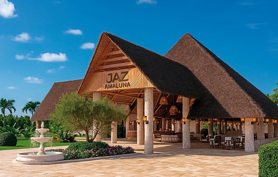 Jaz Amaluna Beach Resort