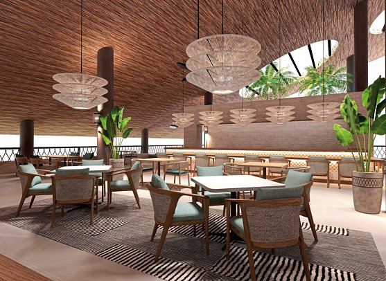 Jaz Elite Aurora Beach