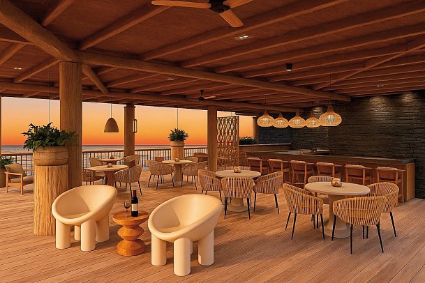 Jaz Elite Aurora Beach